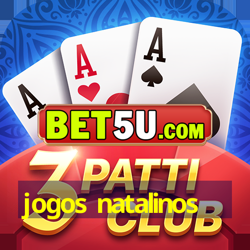 jogos natalinos